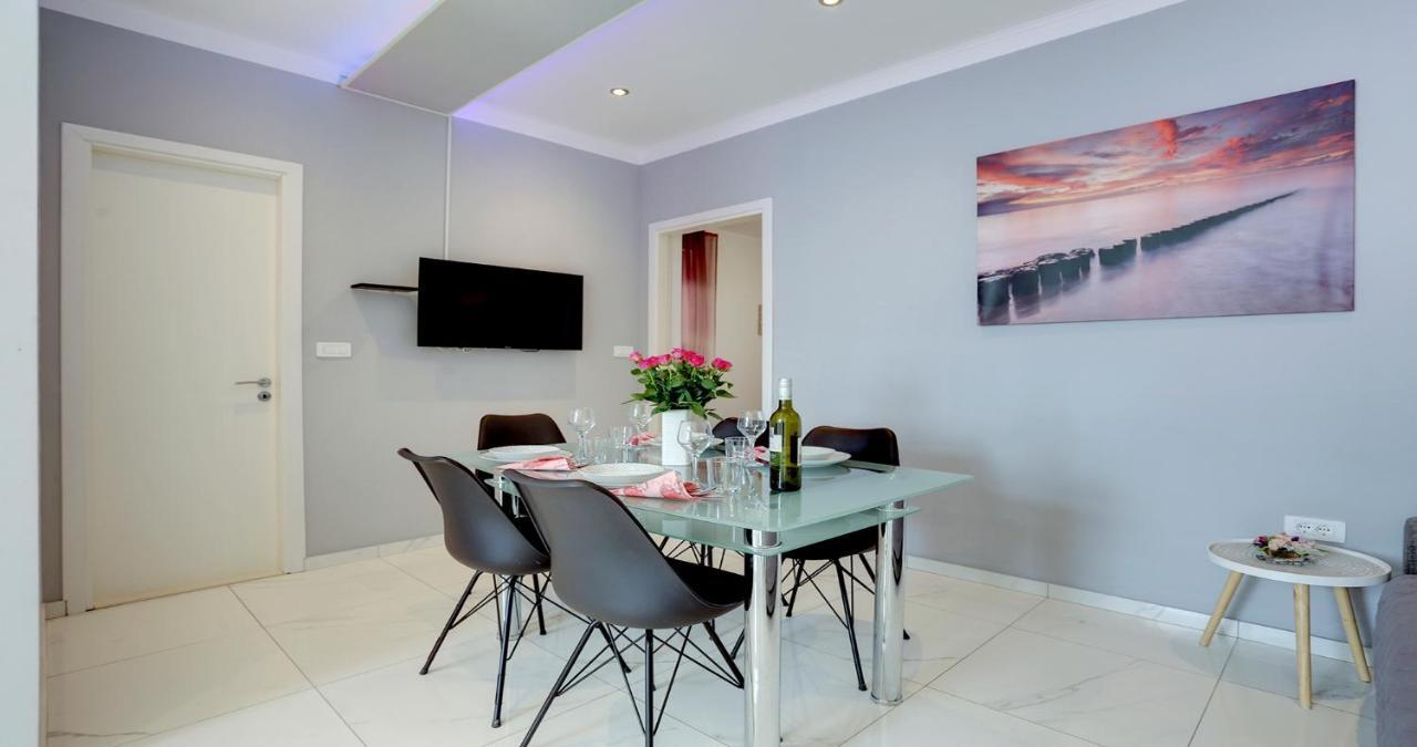 Adorable Apartment Ena Kastela Dış mekan fotoğraf