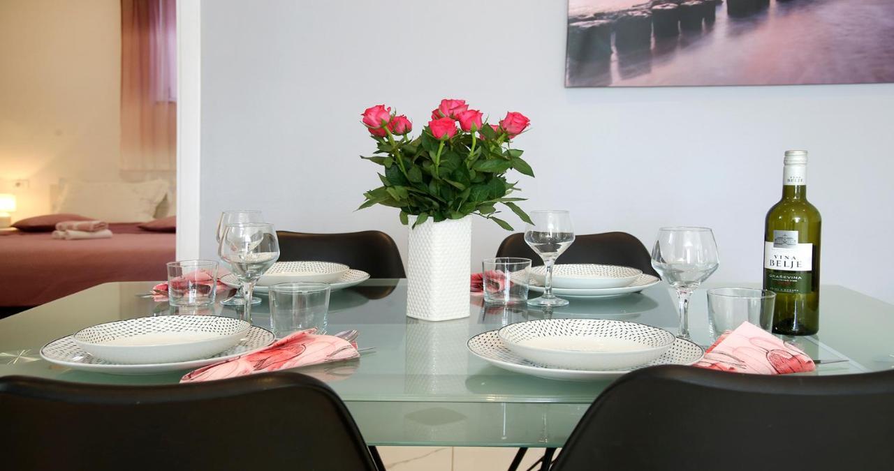 Adorable Apartment Ena Kastela Dış mekan fotoğraf