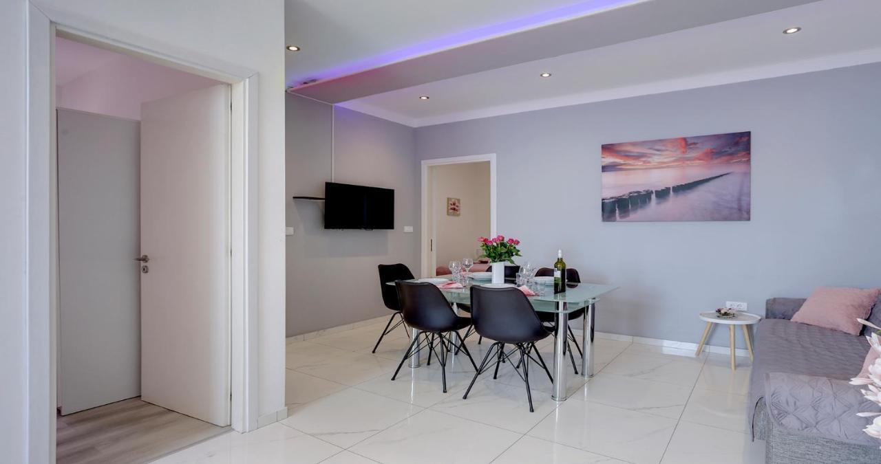 Adorable Apartment Ena Kastela Dış mekan fotoğraf