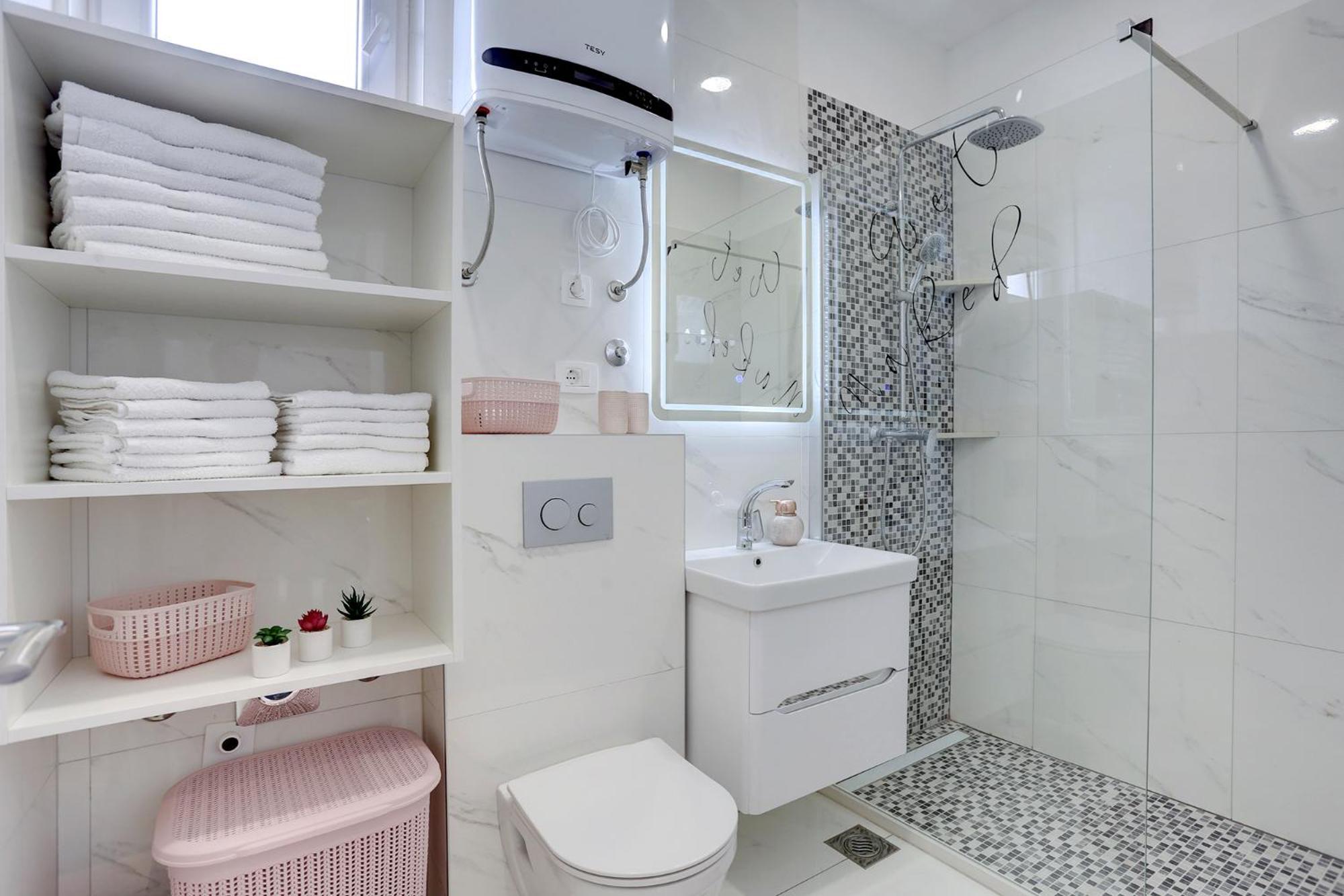 Adorable Apartment Ena Kastela Dış mekan fotoğraf